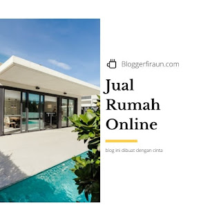 jual rumah online lebih cepat dan gratis